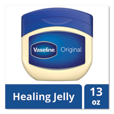 Vaseline® Jelly Original, 13 oz Jar - OrdermeInc