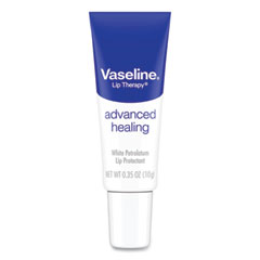Vaseline® Lip Therapy Advanced Lip Balm, Original, 0.35 oz Tube - OrdermeInc