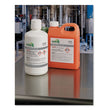 UltraDuty GHS Chemical Waterproof and UV Resistant Labels, 4 x 4, White, 4/Sheet, 50 Sheets/Pack OrdermeInc OrdermeInc