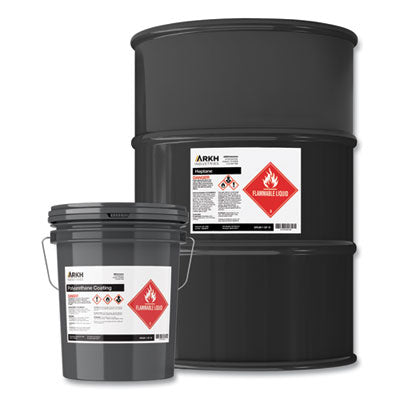 UltraDuty GHS Chemical Waterproof and UV Resistant Labels, 8.5 x 11, White, 50/Box OrdermeInc OrdermeInc
