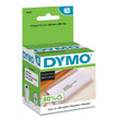 DYMO LabelWriter Address Labels, 1.12" x 3.5", White, 130 Labels/Roll, 2 Rolls/Pack