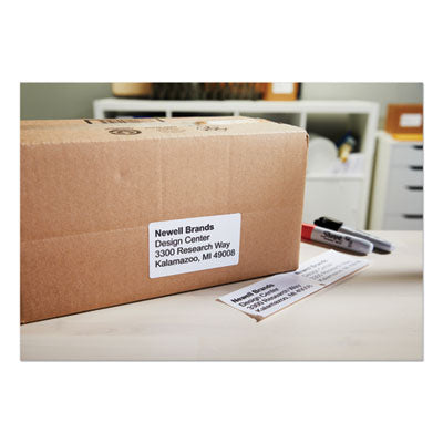 DYMO LabelWriter Shipping Labels, 2.31" x 4", White, 300 Labels/Roll