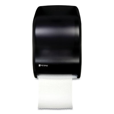 Tear-N-Dry Touchless Roll Towel Dispenser, 11.75 x 9 x 15.5, Black Pearl OrdermeInc OrdermeInc