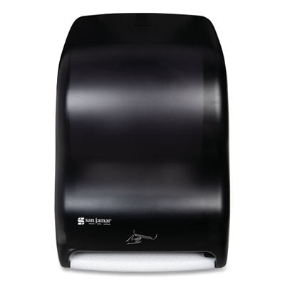 Smart System with iQ Sensor Towel Dispenser, 11.75 x 9 x 15.5, Black Pearl OrdermeInc OrdermeInc