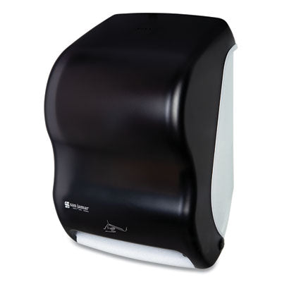 Smart System with iQ Sensor Towel Dispenser, 11.75 x 9 x 15.5, Black Pearl OrdermeInc OrdermeInc
