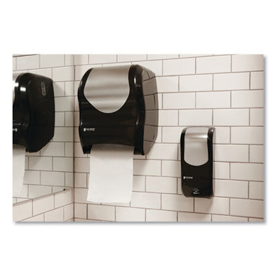Tear-N-Dry Touchless Roll Towel Dispenser, 16.75 x 10 x 12.5, Black/Silver OrdermeInc OrdermeInc