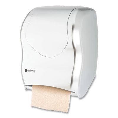 Tear-N-Dry Touchless Roll Towel Dispenser, 16.75 x 10 x 12.5, Silver OrdermeInc OrdermeInc