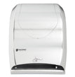 Smart System with iQ Sensor Towel Dispenser, 16.5 x 9.75 x 12, Silver OrdermeInc OrdermeInc