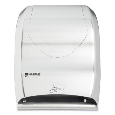 Smart System with iQ Sensor Towel Dispenser, 16.5 x 9.75 x 12, Silver OrdermeInc OrdermeInc