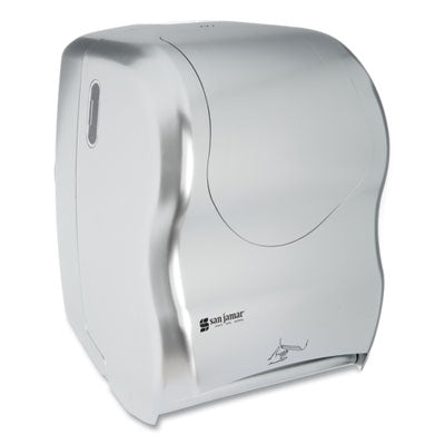 Smart System with iQ Sensor Towel Dispenser, 16.5 x 9.75 x 12, Silver OrdermeInc OrdermeInc