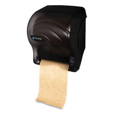 Tear-N-Dry Essence Touchless Towel Dispenser, 11.75 x 9.13 x 14.44, Black Pearl OrdermeInc OrdermeInc