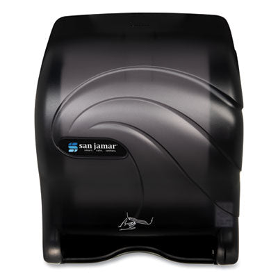 Oceans Smart Essence Electronic Towel Dispenser, 11.88 x 9.1 x 14.4, Black OrdermeInc OrdermeInc