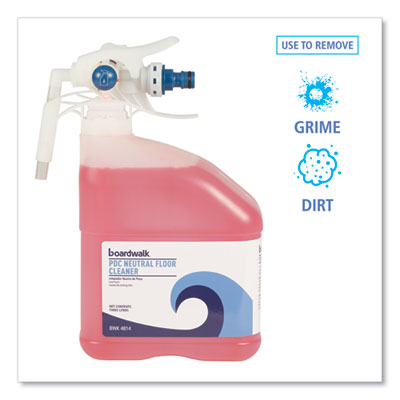 PDC Neutral Floor Cleaner, Tangy Fruit Scent, 3 Liter Bottle OrdermeInc OrdermeInc