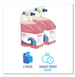 PDC Neutral Floor Cleaner, Tangy Fruit Scent, 3 Liter Bottle, 2/Carton OrdermeInc OrdermeInc