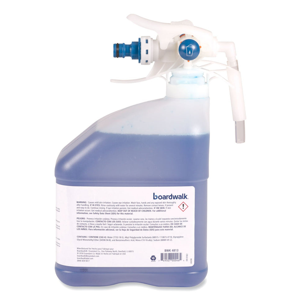 PDC Glass Cleaner, 3 Liter Bottle, 2/Carton OrdermeInc OrdermeInc