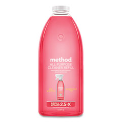 METHOD PRODUCTS INC. All Surface Cleaner, Grapefruit Scent, 68 oz Plastic Bottle, 6/Carton - OrdermeInc