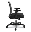 HON COMPANY Convergence Mid-Back Task Chair, Synchro-Tilt and Seat Glide, Supports Up to 275 lb, Black - OrdermeInc