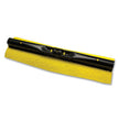 Mop Head Refill for Steel Roller, Sponge, 12" Wide, Yellow - OrdermeInc