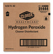 Hydrogen-Peroxide Cleaner/Disinfectant, 32 oz Spray Bottle, 9/Carton OrdermeInc OrdermeInc