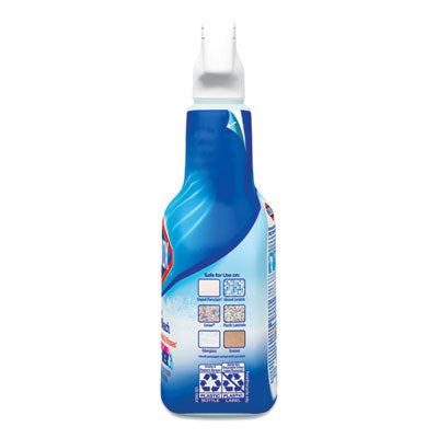 Clean-Up Cleaner + Bleach, 32 oz Spray Bottle, Fresh Scent, 9/Carton OrdermeInc OrdermeInc