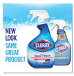 Clean-Up Cleaner + Bleach, 32 oz Spray Bottle, Fresh Scent, 9/Carton OrdermeInc OrdermeInc