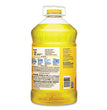 CLOROX SALES CO. All Purpose Cleaner, Lemon Fresh, 144 oz Bottle - OrdermeInc