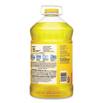 CLOROX SALES CO. All Purpose Cleaner, Lemon Fresh, 144 oz Bottle - OrdermeInc