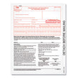 1096 Tax Form for Inkjet/Laser Printers, Fiscal Year: 2023, One-Part (No Copies), 8 x 11, 10 Forms Total OrdermeInc OrdermeInc