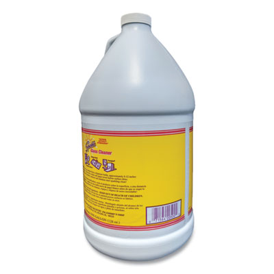 Glass Cleaner, 1 gal Bottle Refill, 4/Carton OrdermeInc OrdermeInc