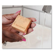 Basic Elements Bath Soap Bar, Clean Scent, 1.41 oz, 200/Carton OrdermeInc OrdermeInc