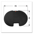 AFS-TEX 5000 Anti-Fatigue Mat, Bespoke, 26 x 36, Midnight Black OrdermeInc OrdermeInc