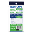 Rediform® Small Money Receipt Book, Two-Part Carbonless, 2.75 x 5, 50 Forms Total - OrdermeInc