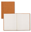 Blueline® Da Vinci Notebook, 1-Subject, Medium/College Rule, Tan Cover, (75) 11 x 8.5 Sheets OrdermeInc OrdermeInc