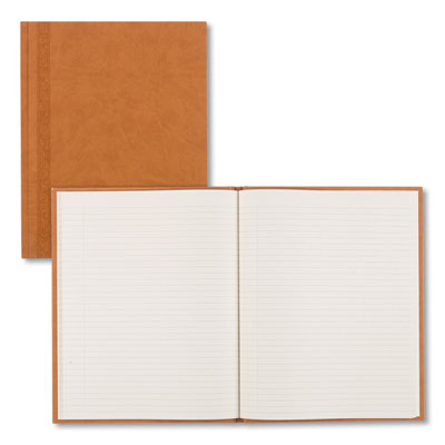 Blueline® Da Vinci Notebook, 1-Subject, Medium/College Rule, Tan Cover, (75) 11 x 8.5 Sheets OrdermeInc OrdermeInc