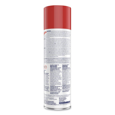 Windex® Foaming Glass Cleaner, Fresh, 20 oz Aerosol Spray, 6/Carton - OrdermeInc