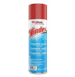 Windex® Foaming Glass Cleaner, Fresh, 20 oz Aerosol Spray, 6/Carton - OrdermeInc
