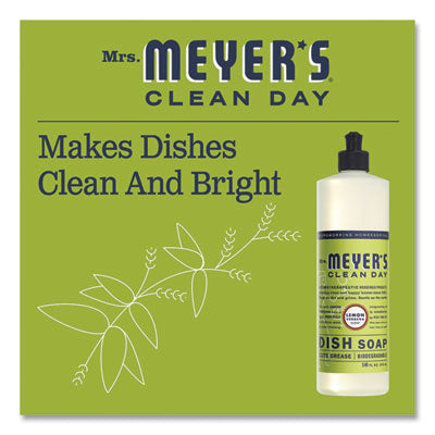 Dish Soap, Lemon Verbena Scent, 16 oz Bottle OrdermeInc OrdermeInc