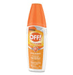 FamilyCare Unscented Spray Insect Repellent, 6 oz Spray Bottle, 12/Carton OrdermeInc OrdermeInc
