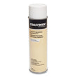 Carpet and Upholstery Spot Remover, Fresh Linen Scent, 18 oz Aerosol Spray, 6/Carton OrdermeInc OrdermeInc