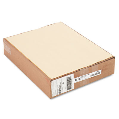 PACON CORPORATION Cream Manila Drawing Paper, 50 lb Cover Weight, 18 x 24, Cream Manila, 500/Pack - OrdermeInc