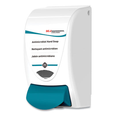 Cleanse AntiBac Dispenser, 1 L, 4.62 x 4.92 x 9.25, White, 6/Carton OrdermeInc OrdermeInc