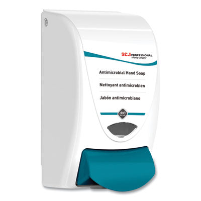 Cleanse AntiBac Dispenser, 1 L, 4.62 x 4.92 x 9.25, White, 6/Carton OrdermeInc OrdermeInc