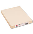 Heavyweight Tagboard, 12 x 9, Manila, 100/Pack - OrdermeInc