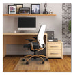 Cleartex Advantagemat Phthalate Free PVC Chair Mat for Hard Floors, 48 x 36, Clear OrdermeInc OrdermeInc