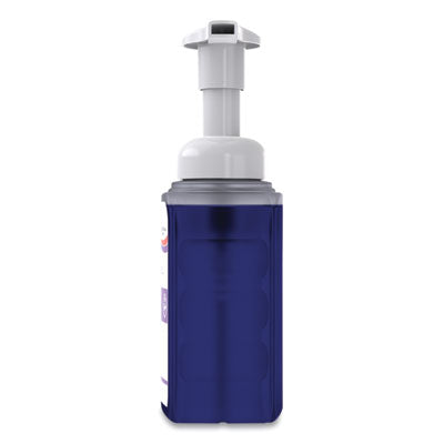 InstantFOAM Non-Alcohol Hand Sanitizer, 400 mL Pump Bottle, Light Perfume Scent, 12/Carton OrdermeInc OrdermeInc