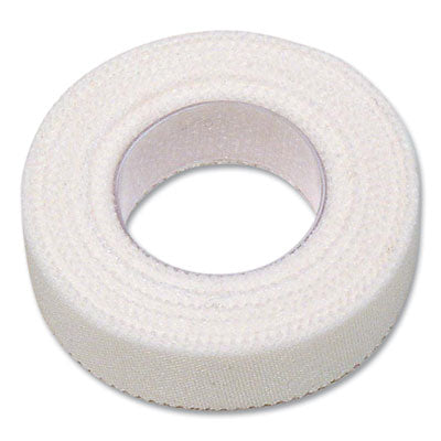 First Aid Adhesive Tape, 0.5" x 10 yds, 6 Rolls/Box OrdermeInc OrdermeInc