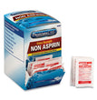 Pain Relievers/Medicines, XStrength Non-Aspirin Acetaminophen, 2/Packet, 125 Packets/Box OrdermeInc OrdermeInc