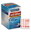 Pain Relievers/Medicines, XStrength Non-Aspirin Acetaminophen, 2/Packet, 125 Packets/Box OrdermeInc OrdermeInc