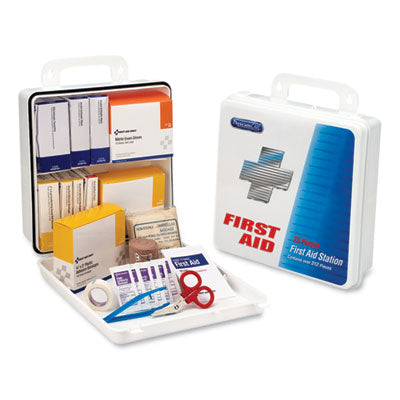 Office First Aid Kit, for Up to 75 people, 312 Pieces, Plastic Case OrdermeInc OrdermeInc