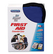 Soft-Sided First Aid Kit for up to 10 People, 95 Pieces, Soft Fabric Case OrdermeInc OrdermeInc